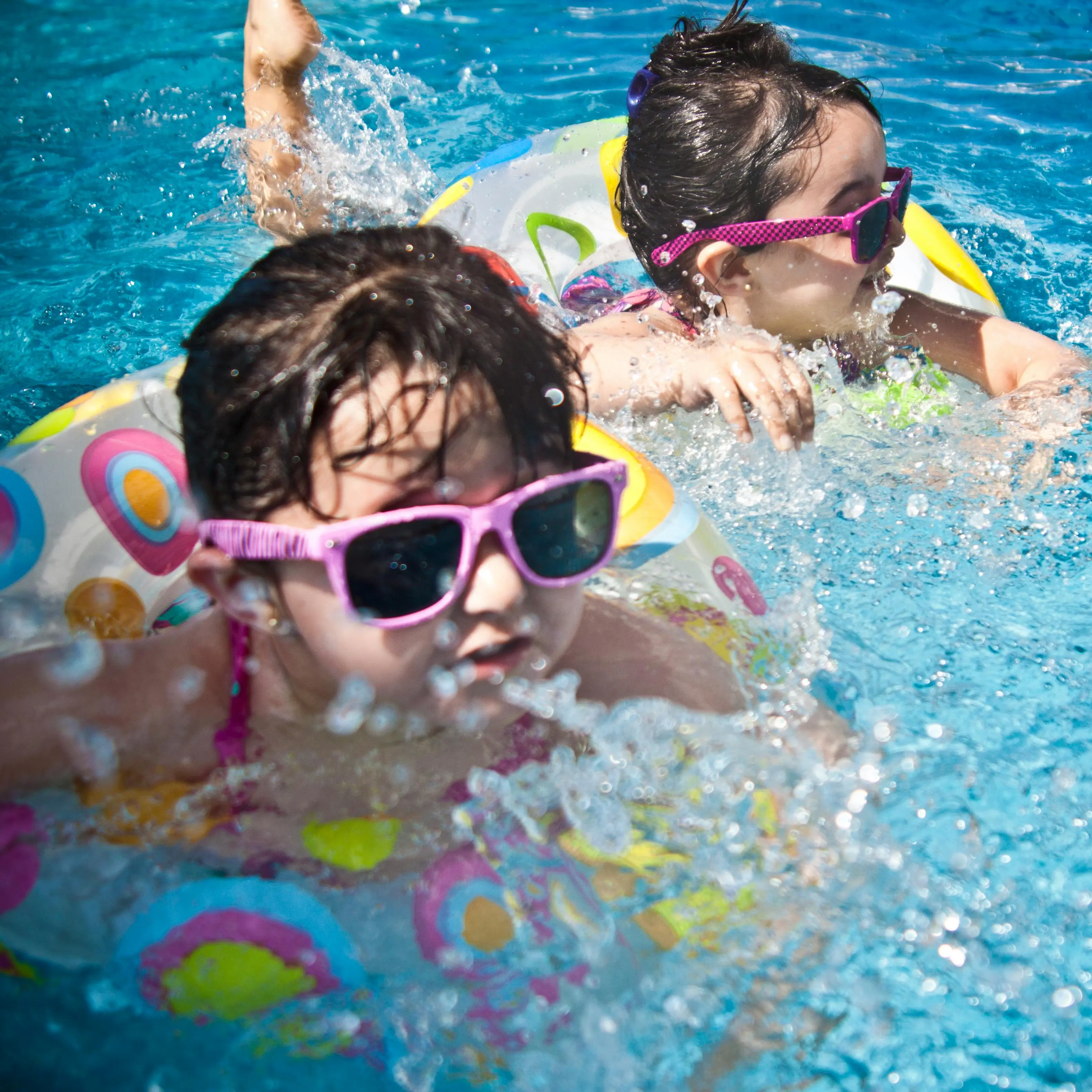 Bonner Boys Splash Pad